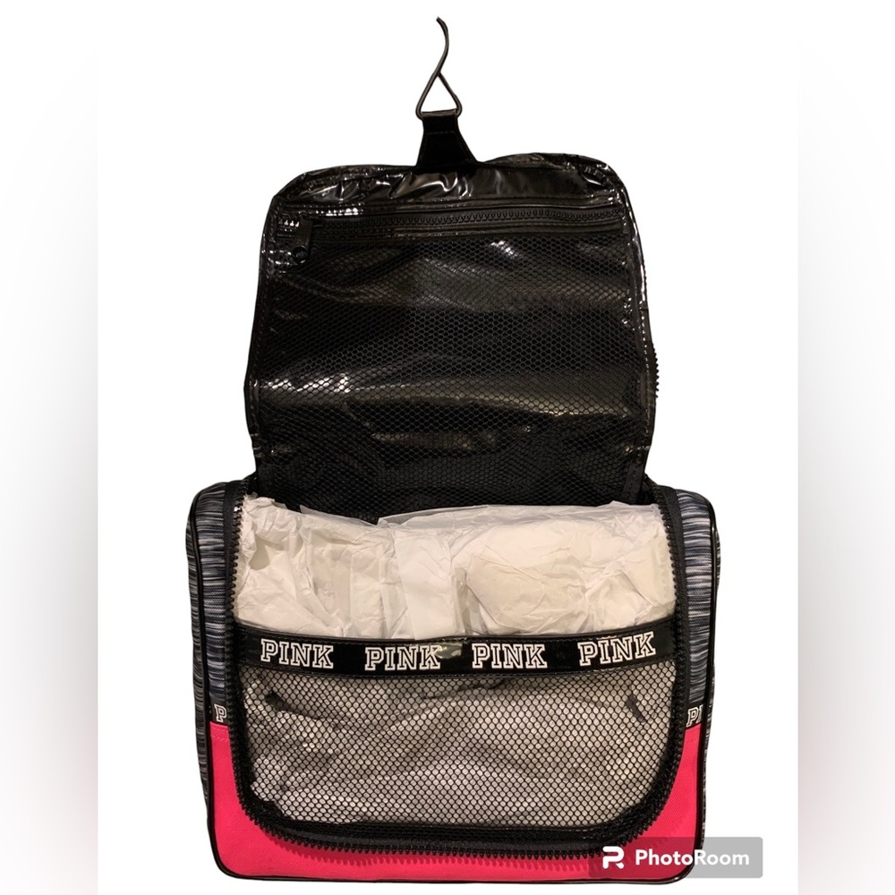 PINK Victoria’s Secret Toiletry Travel Bag - Picture 5 of 8
